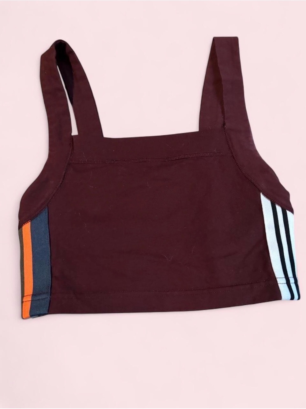 BDG Urban outfitters Bundle of 2 Tops in maroon and light blue